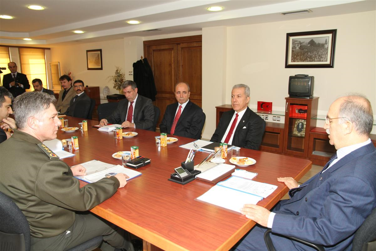 Bursa'da Kaçak Tütün İçin Eylem Planı