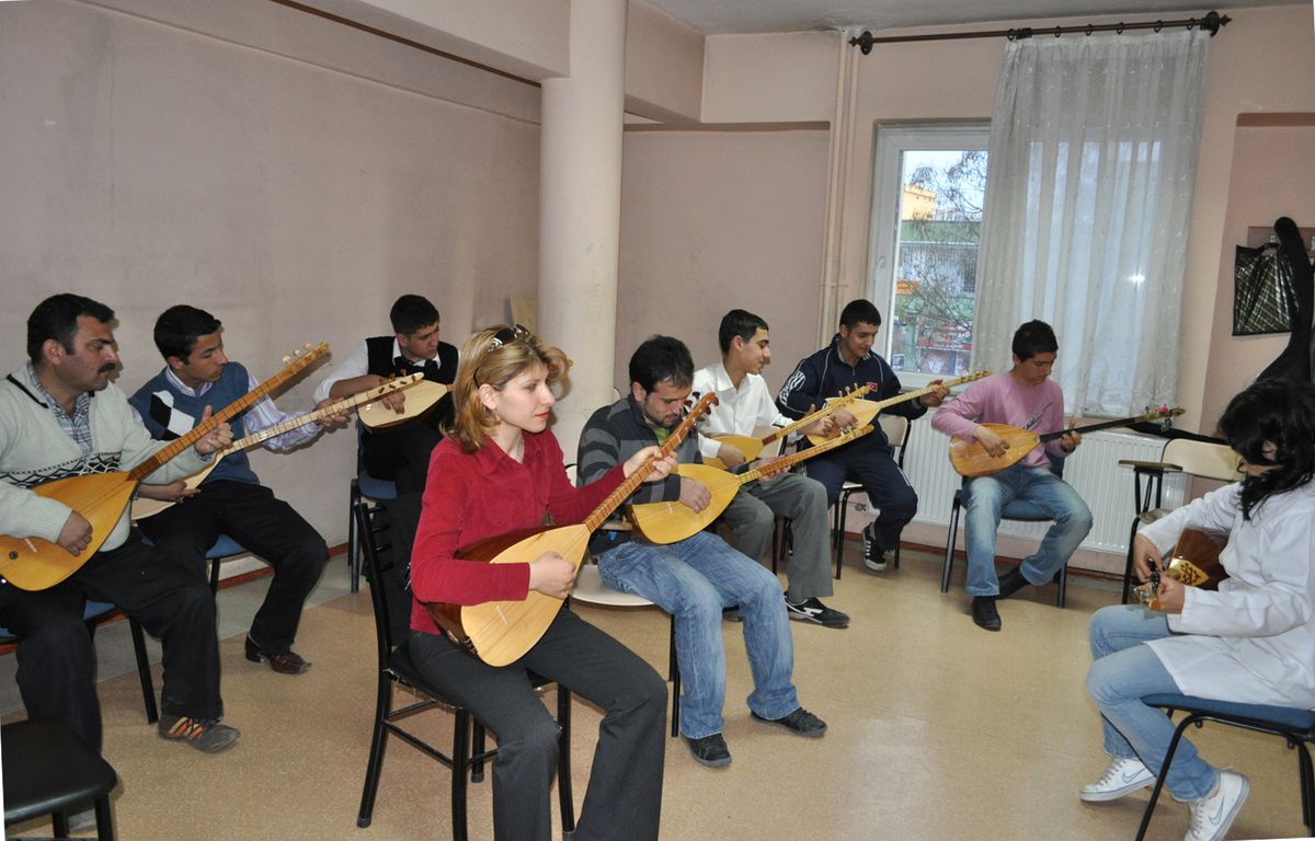Büyükşehir 10 Bin Kişiye Ücretsiz Meslek Eğitimi Sundu