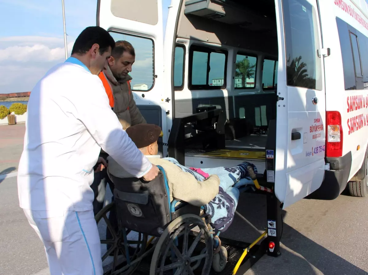 Büyükşehir Engelleri Kaldırıyor