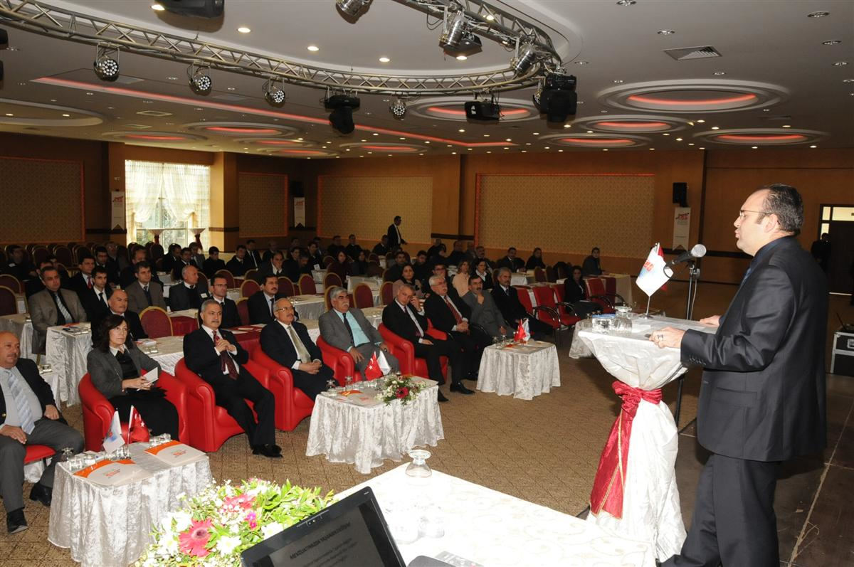 Çbb'den Mevzuat Bilgilendirme Toplantısı