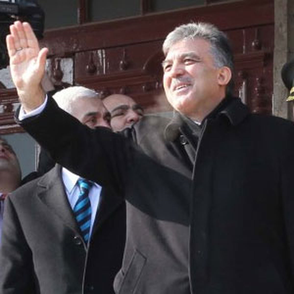 Cumhurbaşkanı Gül Aksaray\'da