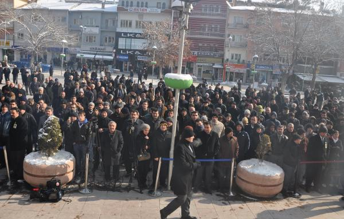 Cumhurbaşkanı Gül.Hrant Dink Davası, En Şeffaf ve Adil Şekilde Neticelenmesi Bizim İçin Önemli Bir...