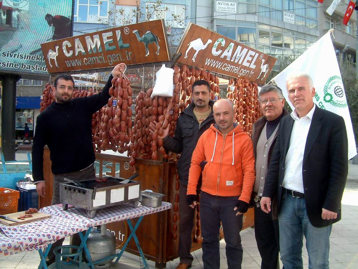 Deve Sucuğu Şifa Kaynağı