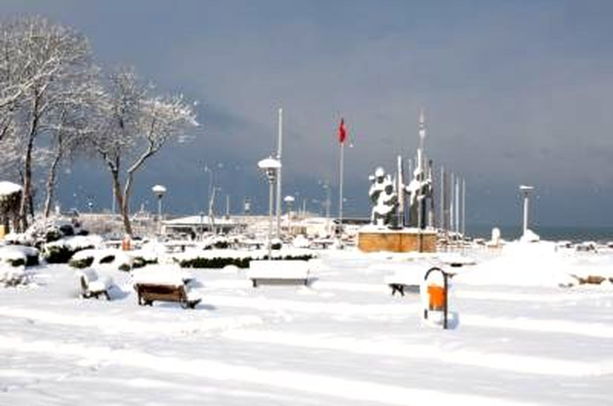 Düzce\'de Okullar Tatil Edildi