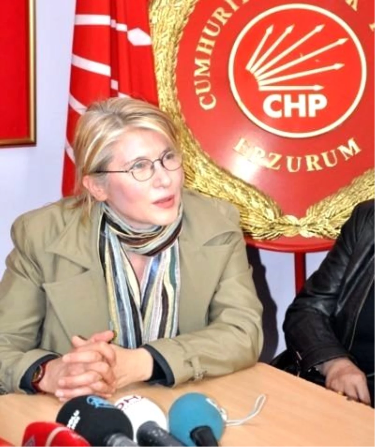 Emekli-Sen, CHP Grubunu Ziyaret Etti