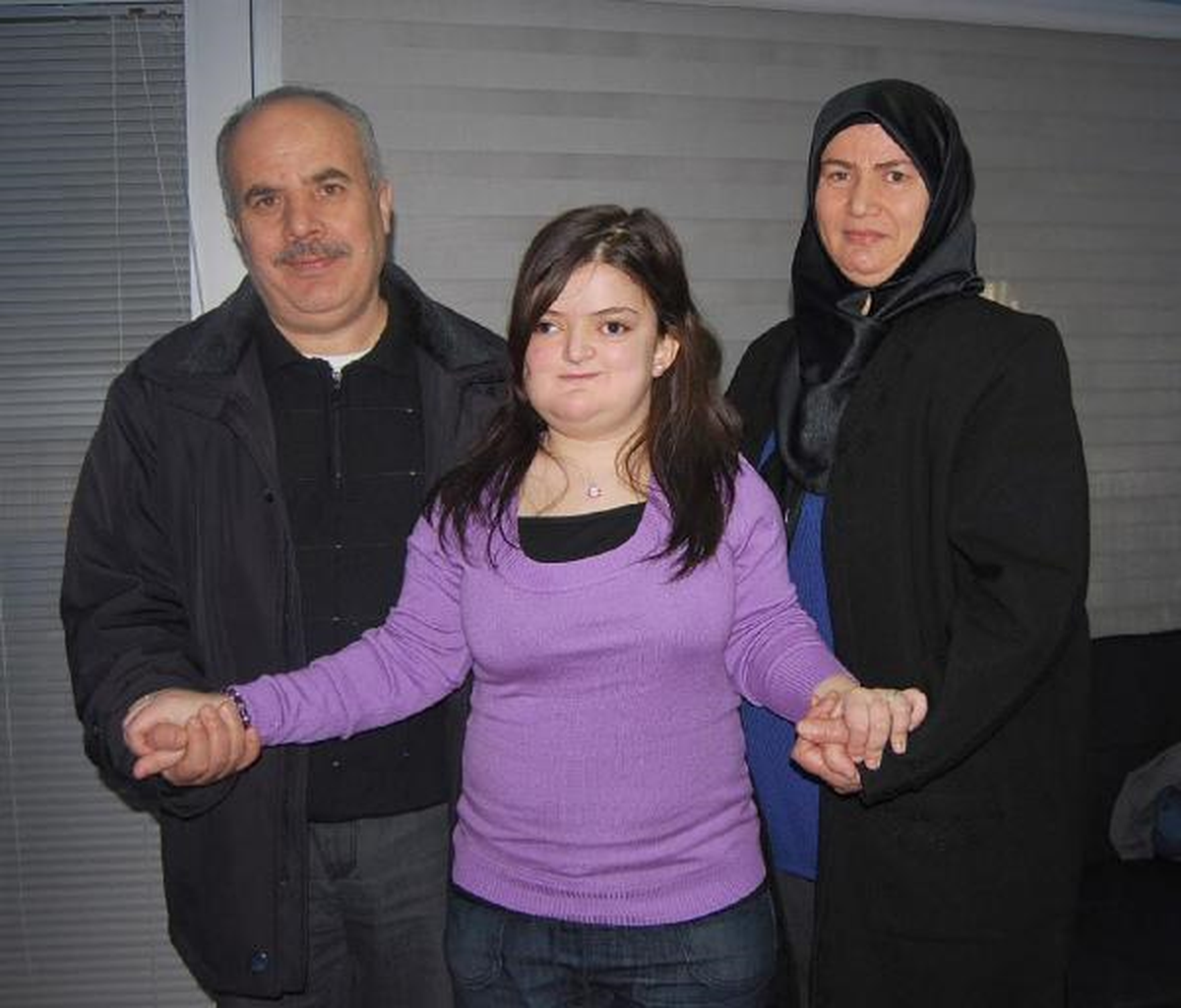 Engellilerle Tren Gezisi Hayata Bağladı