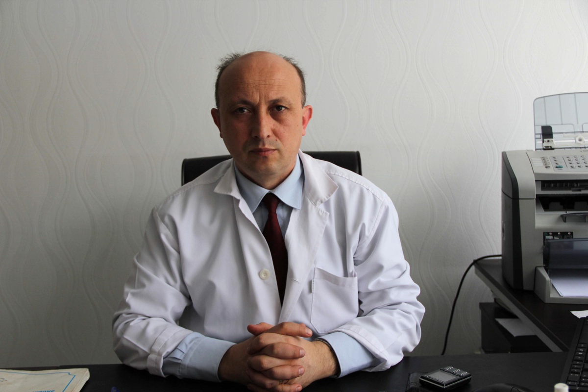 Ereğli'de Kalp Hastalarına Soğuk Hava Uyarısı