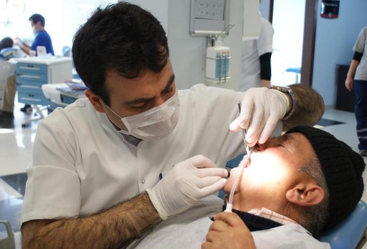 Erü Diş Hekimliği Fakültesi Kayseri ve Çevresinin Diş Haritasını Çıkaracak