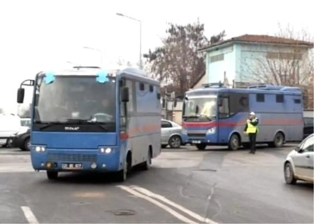 Erzurum\'da Kck Davası