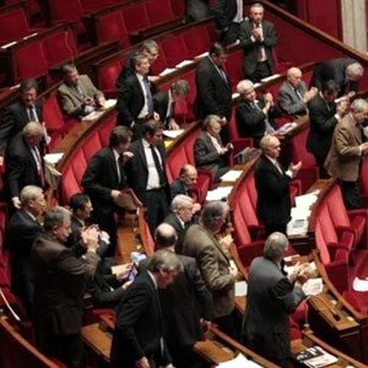 Fransız Senatörlere Uyarı Mektubu