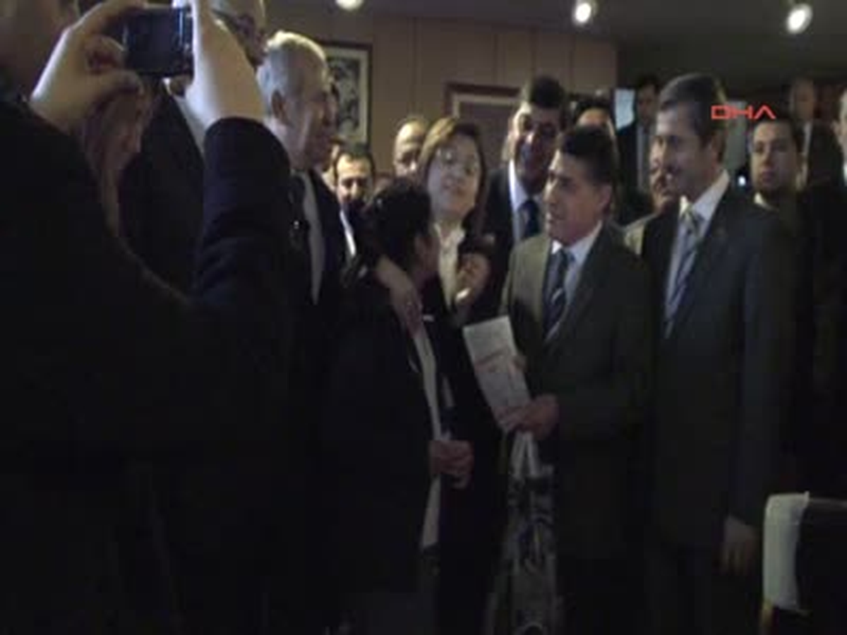 Gaziantepek Bakan Fatma Şahin Çocuk Gelinler ile İligli Konuştu