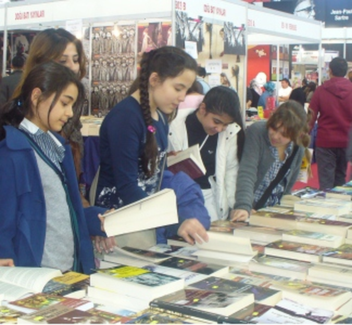 Gebze'de Kardeşler Buluşması