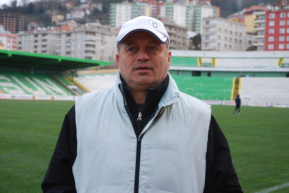 Giresunspor\'da Boluspor Maçı Hazırlıkları Sürüyor