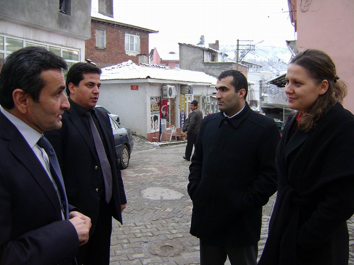 Güney Marmara Kalkınma Ajansı Balya'da