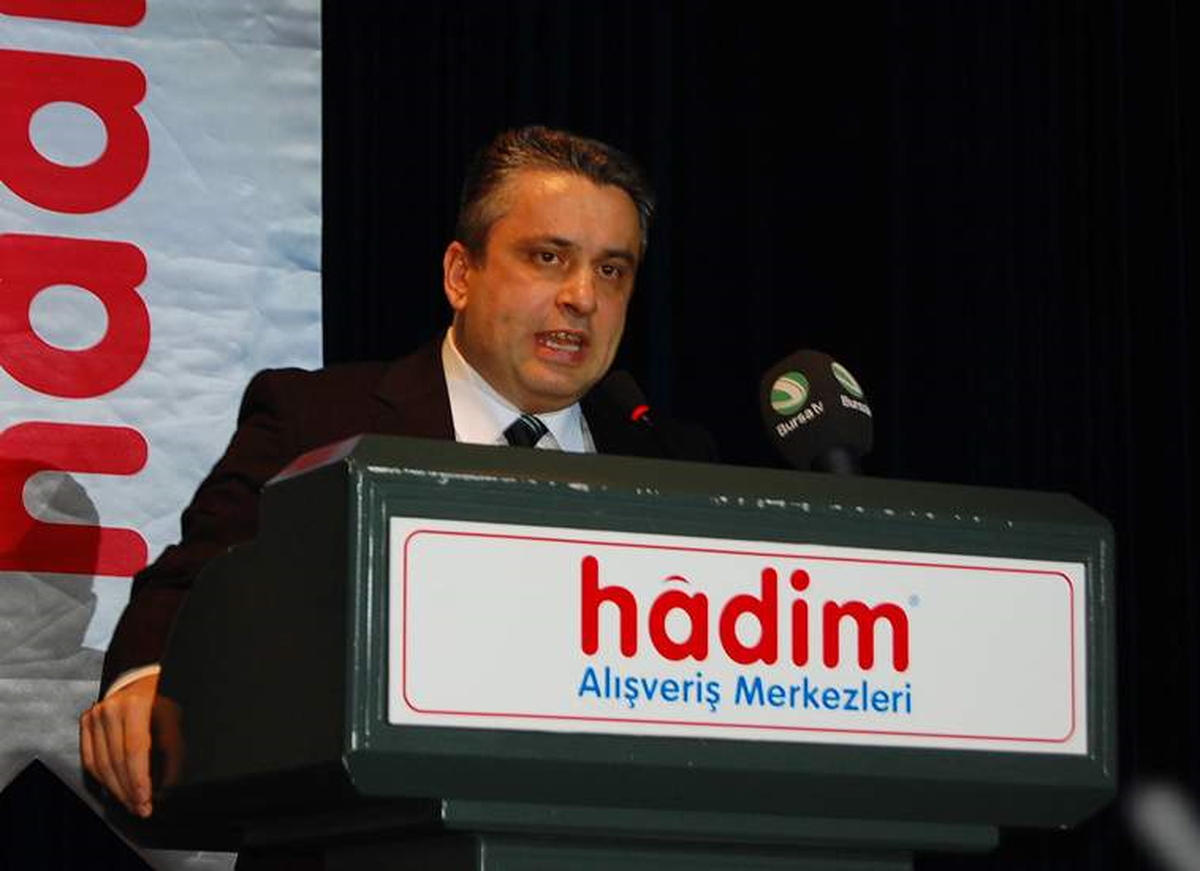Hadim Avm'den Bursa'ya Yatırım