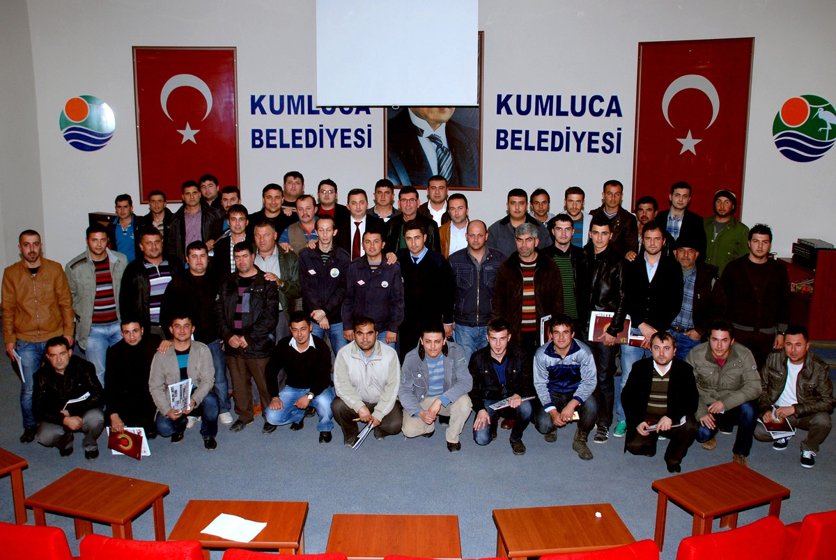 Halı Saha Futbol Turnuvası Kuraları Çekildi