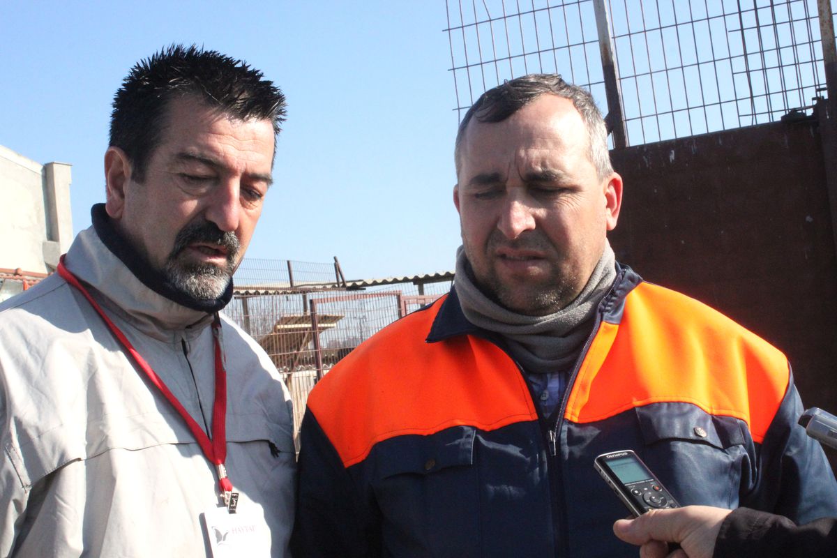 HAYTAP'tan Keşan Belediyesi'ne Teşekkür