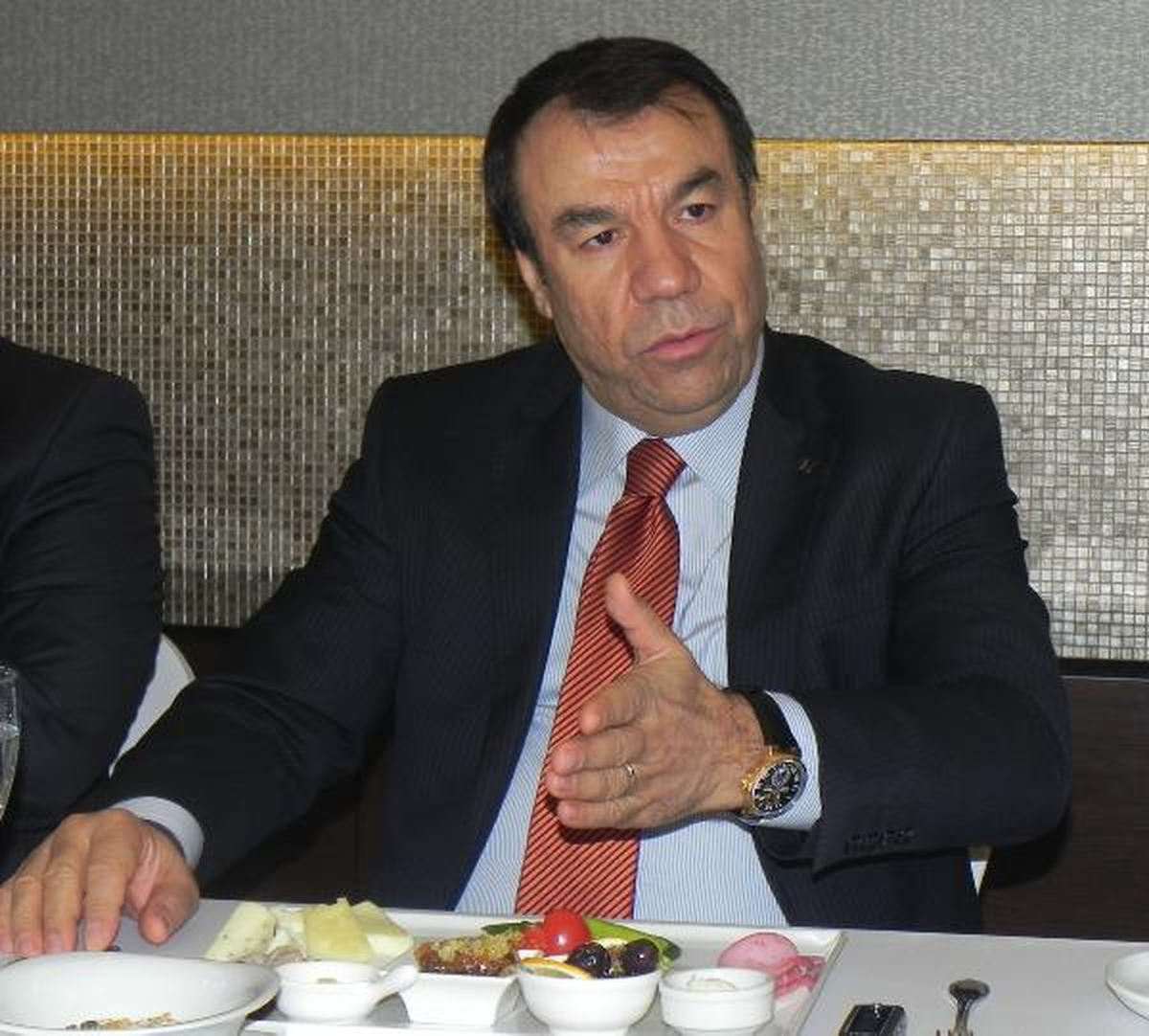 \'Herkes Kriz Beklerken, Biz Yatırım Yapıyoruz"