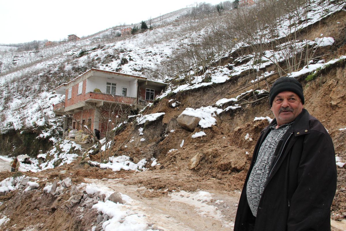 Heyelan Korkulu Rüyaları