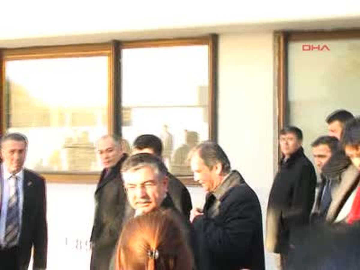 Hilmi Özkök'ü Ziyaret Etti