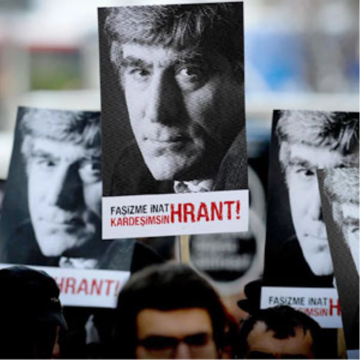 Hrant Dink İçin "Sessiz" Yürüyüş
