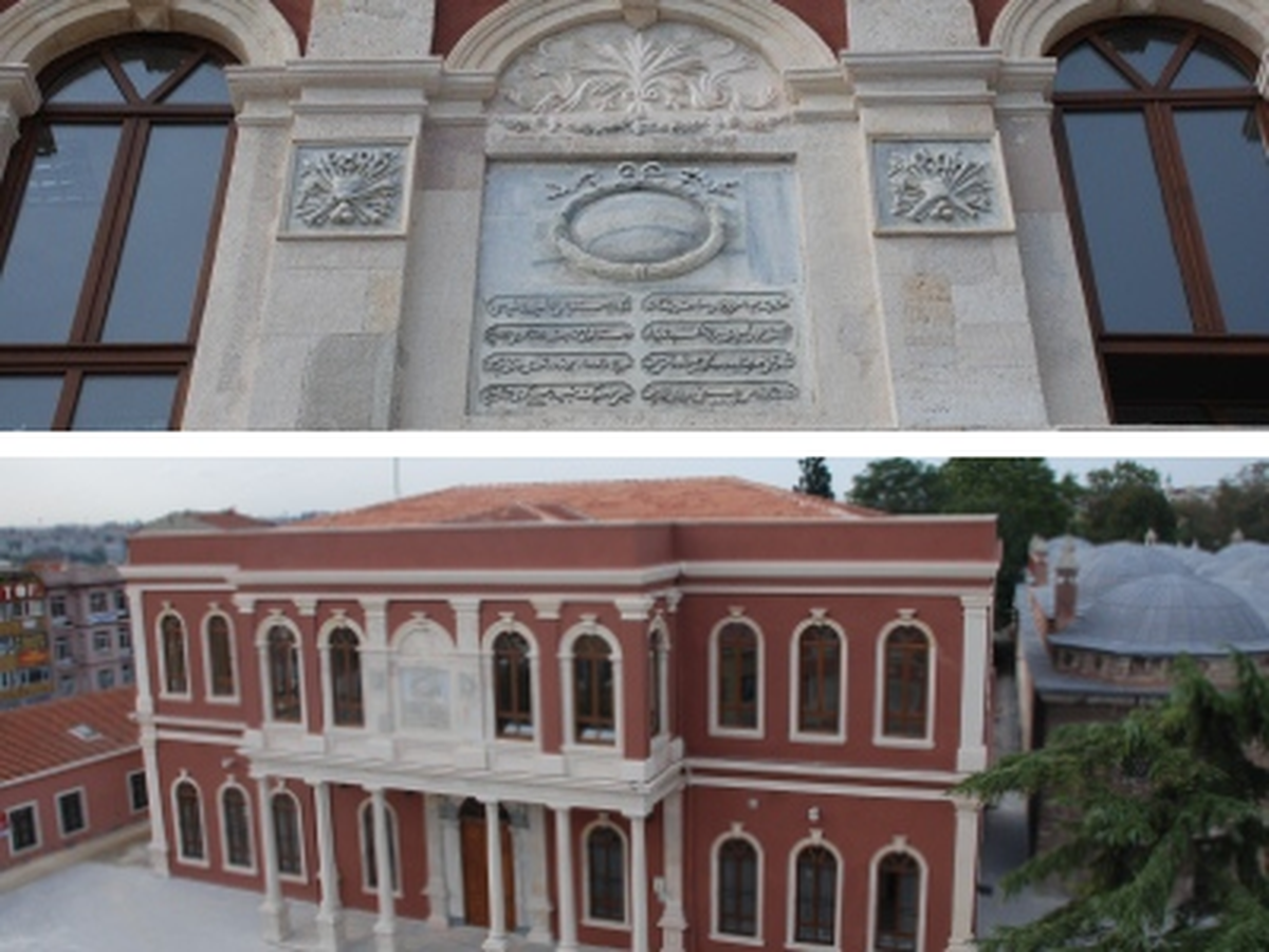 İstanbul\'un Tarihi Okulları Yeniliyor