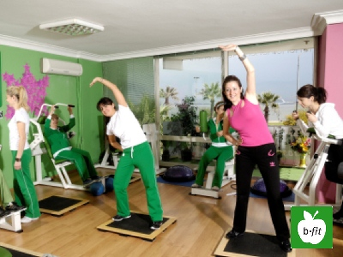 İzmirli B-Fit Kadınları Karaoke Gecesinde Buluşuyor