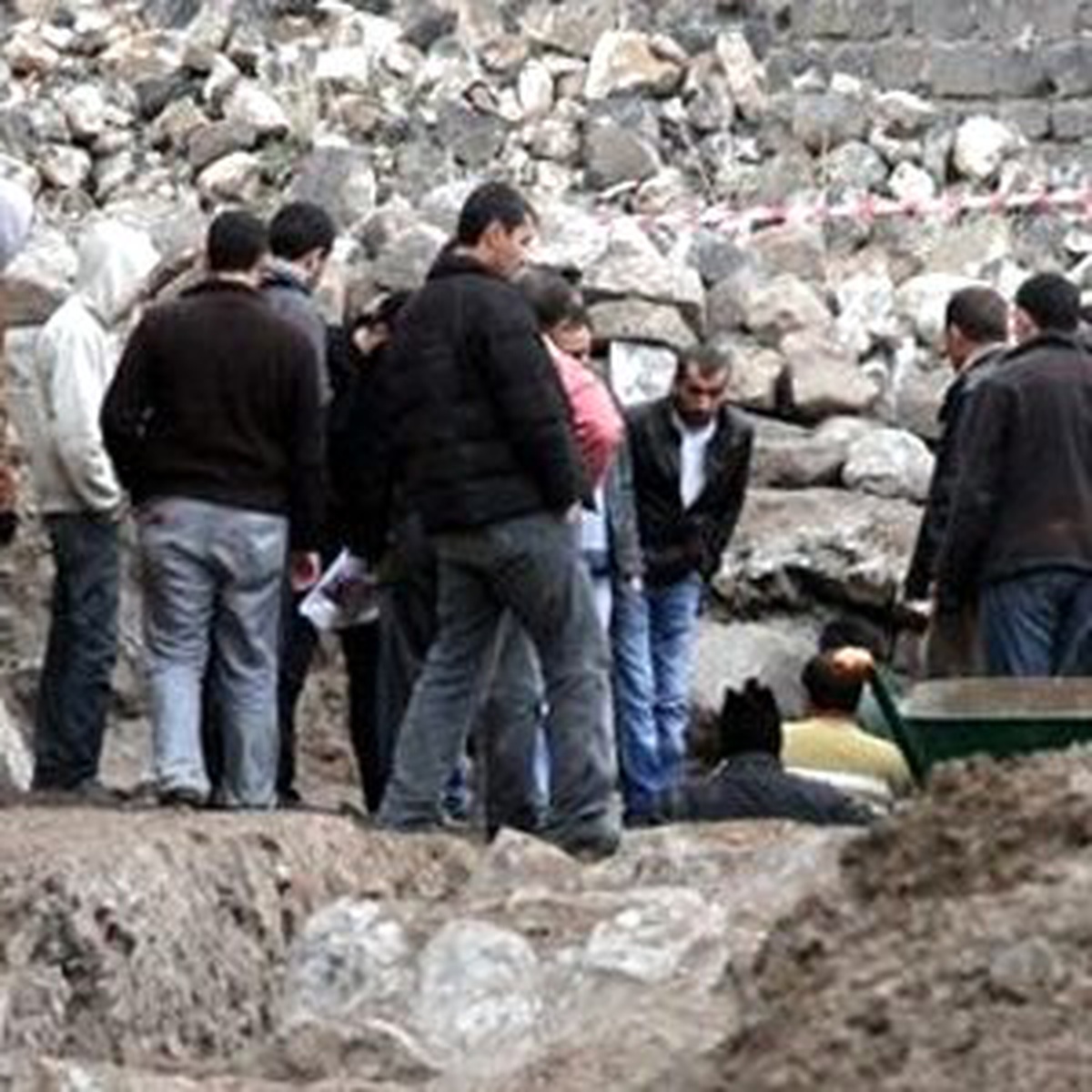 Jitem\'in Eski Karargahındaki Kafatası Sayısı 15\'e Yükseldi