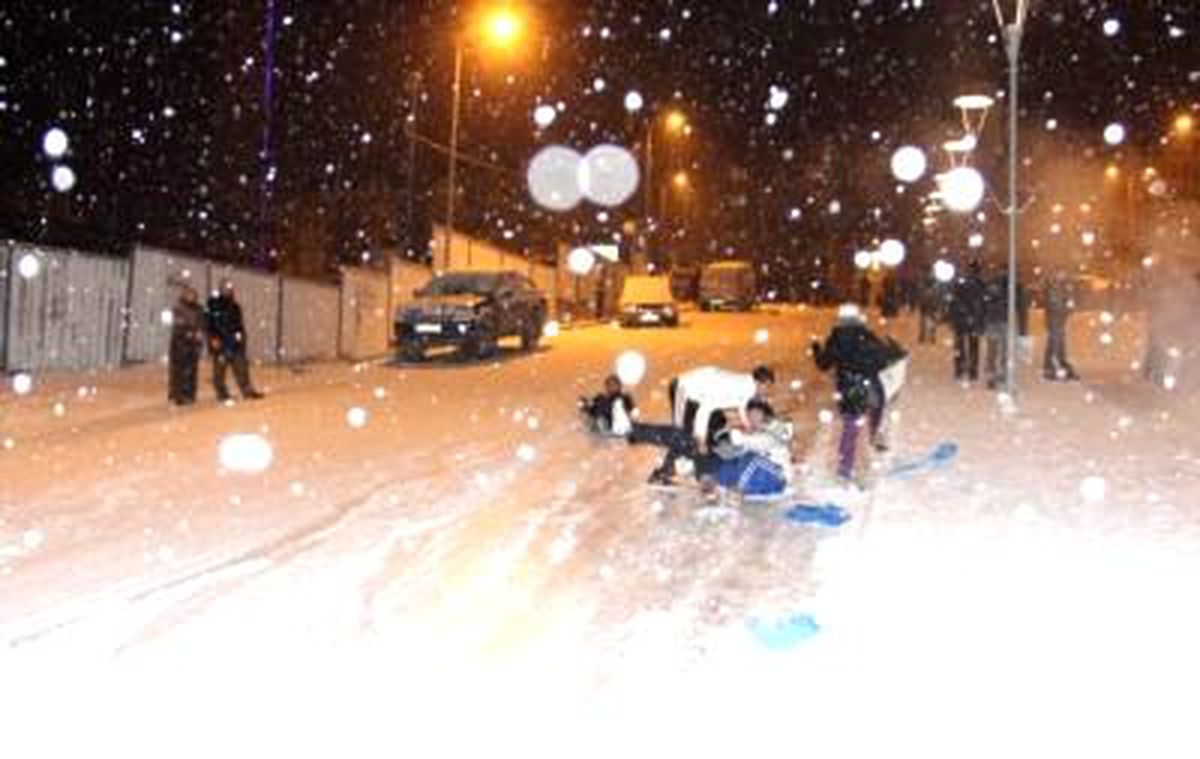Karabük\'te 165 Köy Yolu Ulaşıma Kapalı