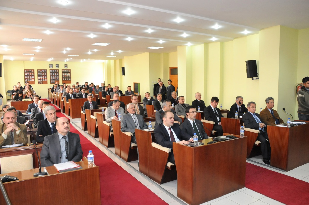Karabük\'te İl Koordinasyon Kurulu Toplantısı, Vali Küçük Başkanlığı\'nda Yapıldı