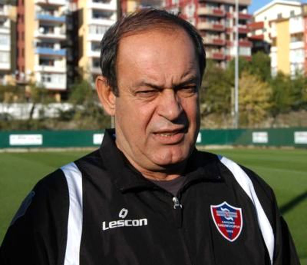 Karabükspor Eski Teknik Direktörü Yücel İldiz Açıklaması