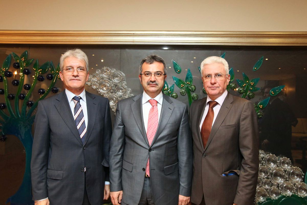 Kardeş Şehirler Gebze'de Buluştu