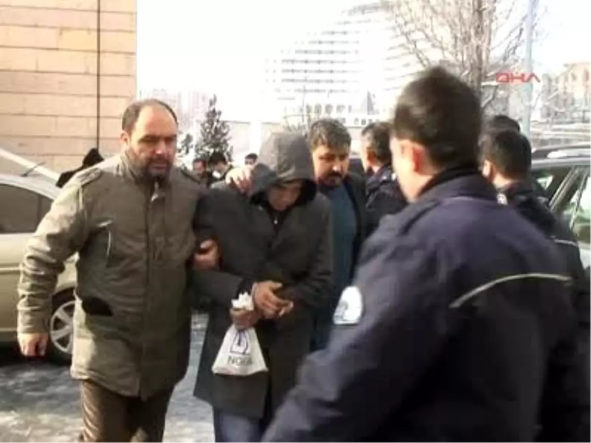 Kayseri\'de Öldürülen Gencin Katil Zanlıları Tutuklandı