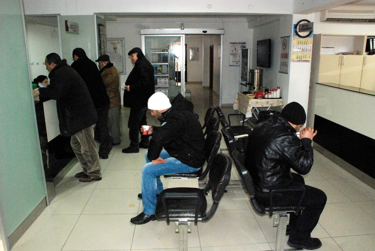 Kırşehir Esnaf Odaları Birliği "Ahi Şerbeti" İkramına Başlayacak