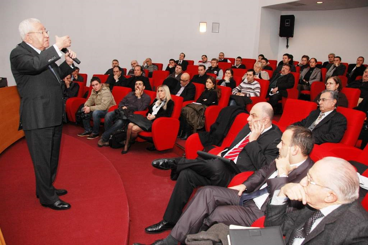 Kso Üyelerine, Yeni Türk Ticaret Kanunu\'nun Getirdiği Yenilikler Anlatıldı