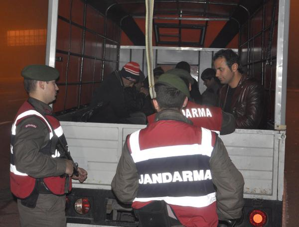 Meriç Nehri\'nde 1 Yılda 47 Kaçağın Cesedi Bulundu