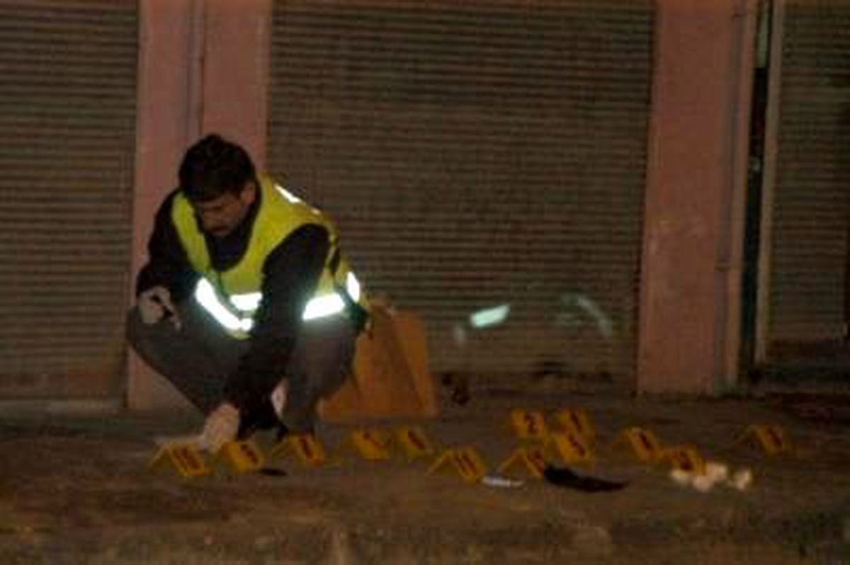 Mersin\'de Bombalı Saldırı Son Anda Önlendi