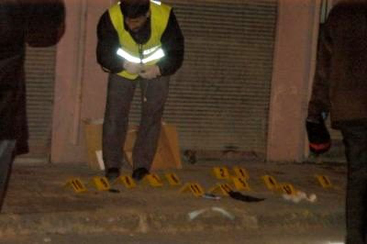 Mersin\'de Patlayıcı Operasyonu