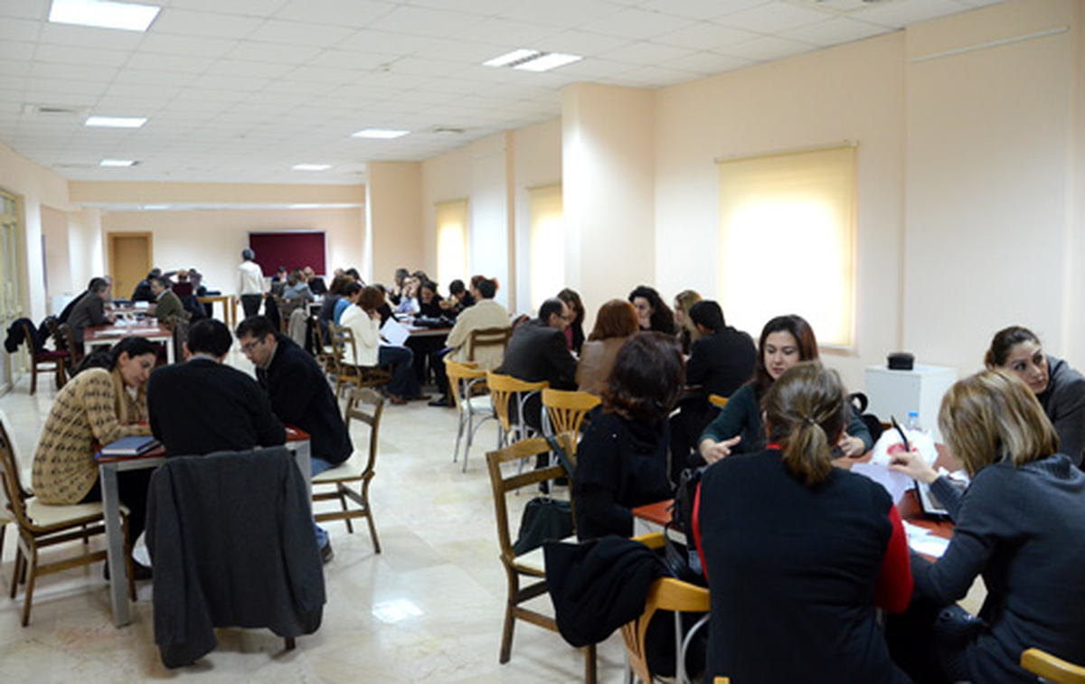 Meü'den Öğretmenlere Bilimsel Proje Hazırlama Desteği