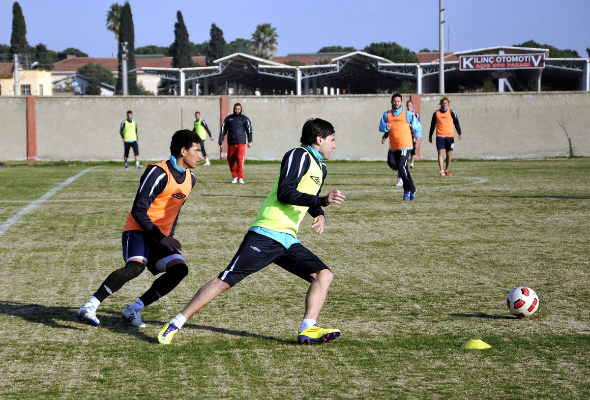 Nazilli Belediyespor İstanbulspor'a Odaklandı