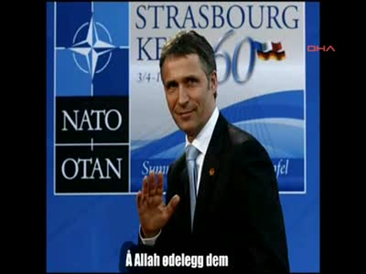 Norveç Gizli Servisi, Başbakan Aleyhtarı Montaj Videoyu Hazırlayanların Peşinde