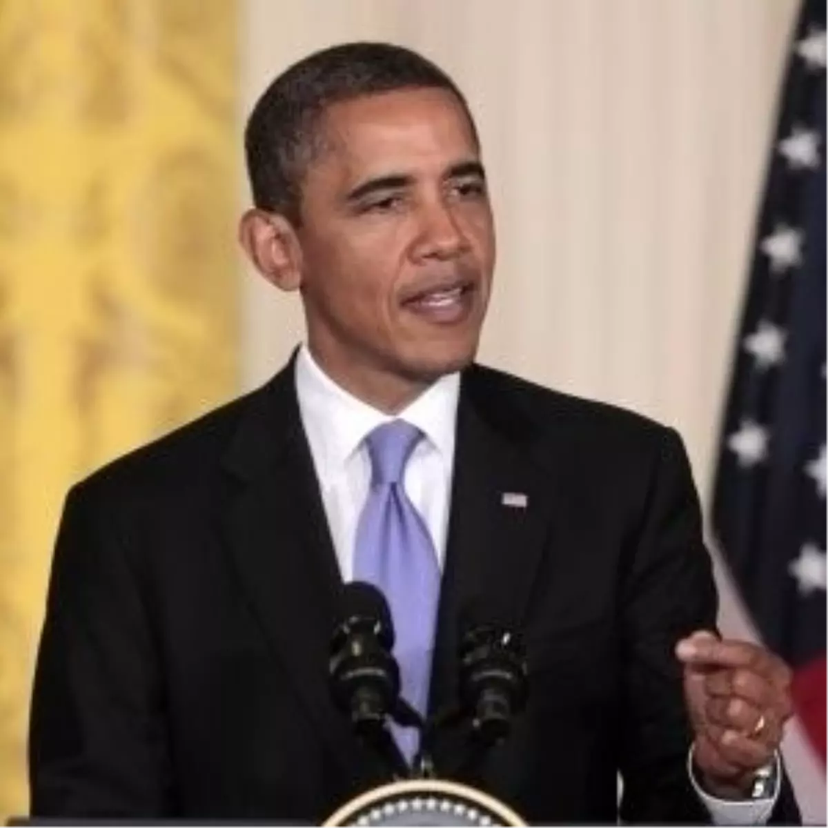 Obama, Boru Hattı Projesini Reddetti