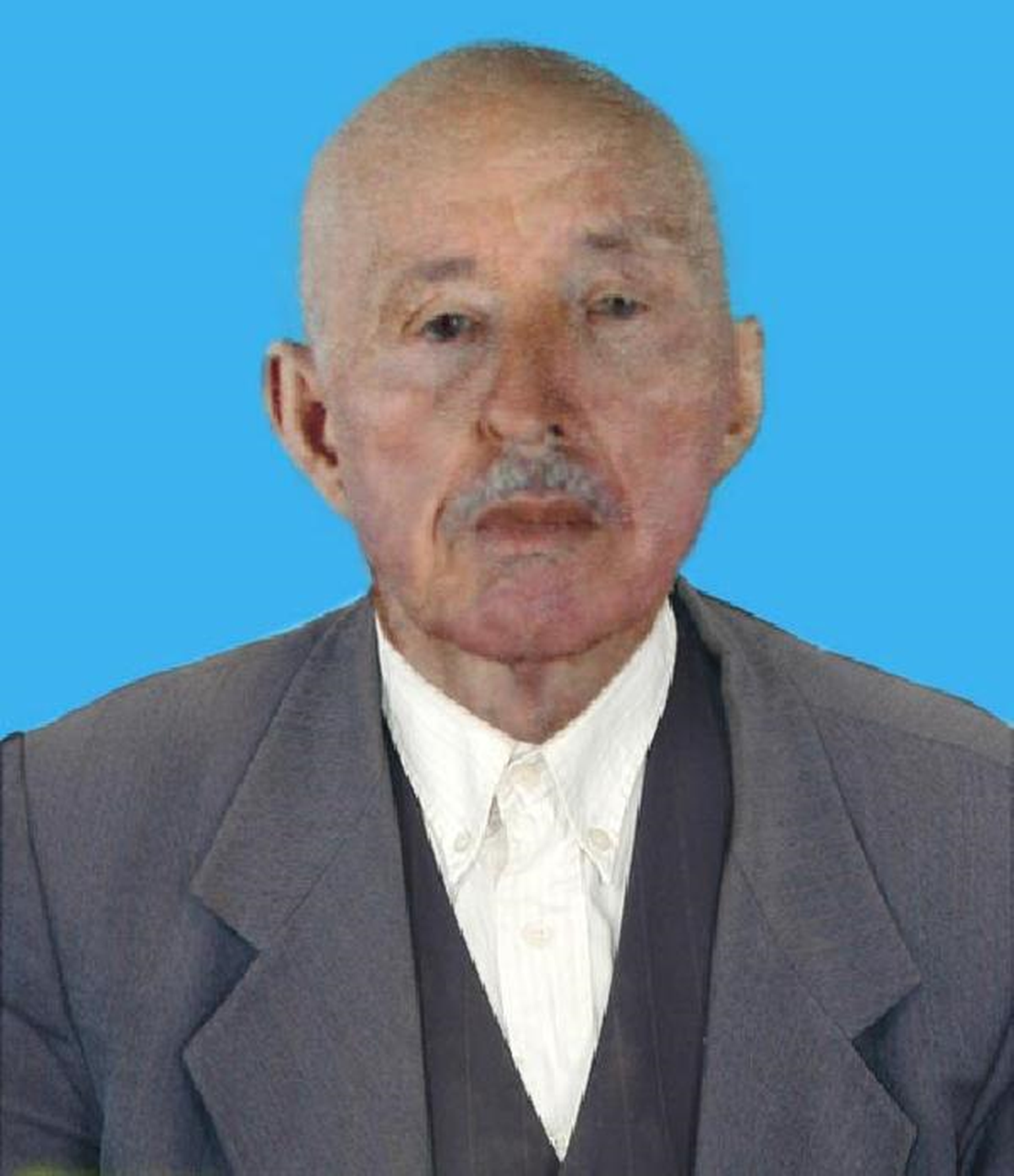 Pazara Gitti, Dönüş Yolunda Donarak Öldü