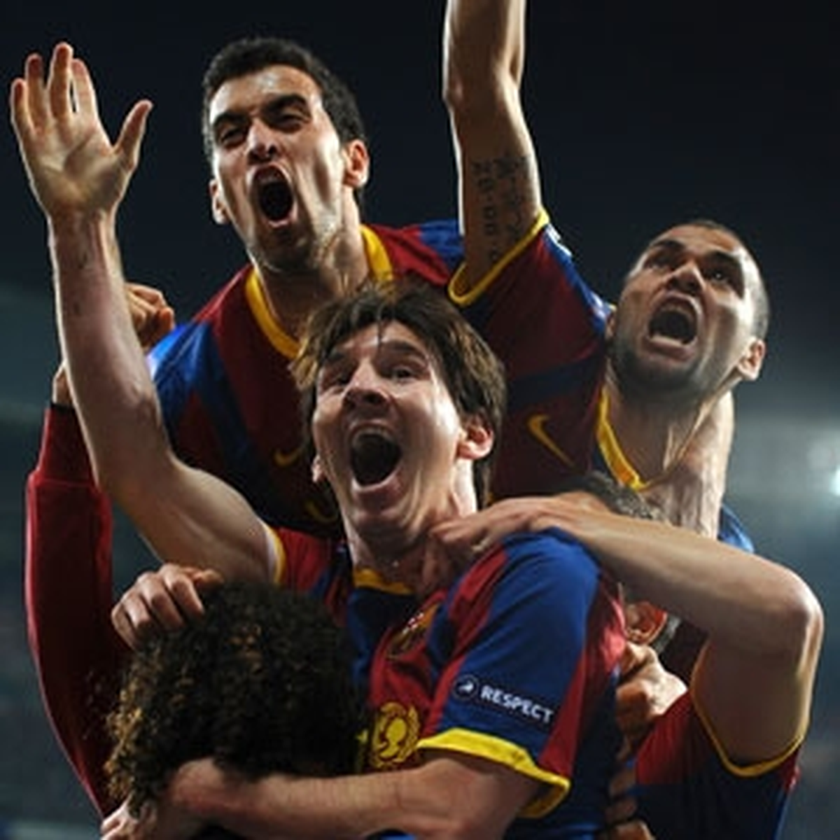 Real Madrid: 1 - Fc. Barcelona: 2