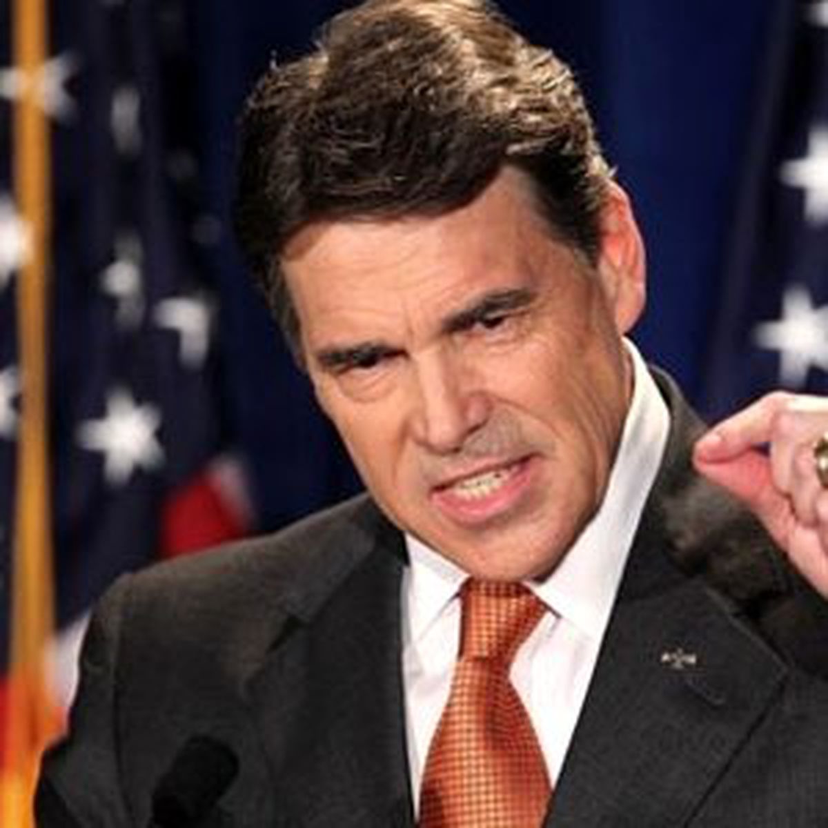 Rick Perry Yarıştan Çekiliyor
