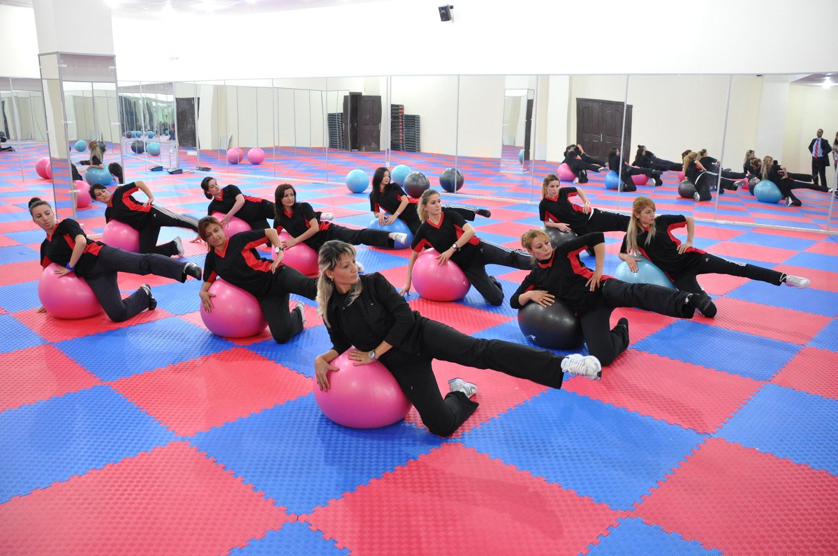 Şahinbey Belediyesi Spor Salonları Büyük İlgi Görüyor