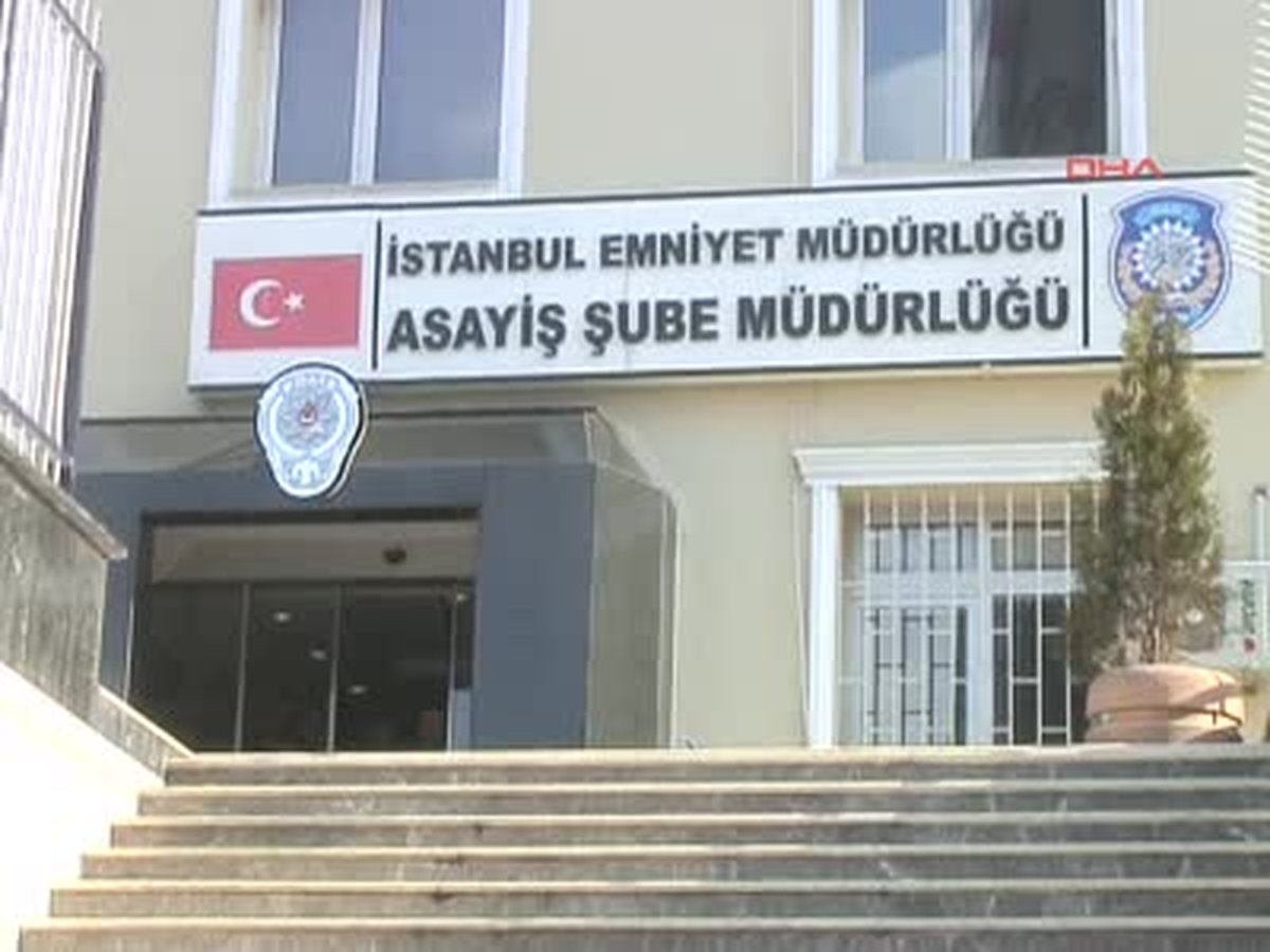 "Sahte Polis Çetesi" Çökertildi