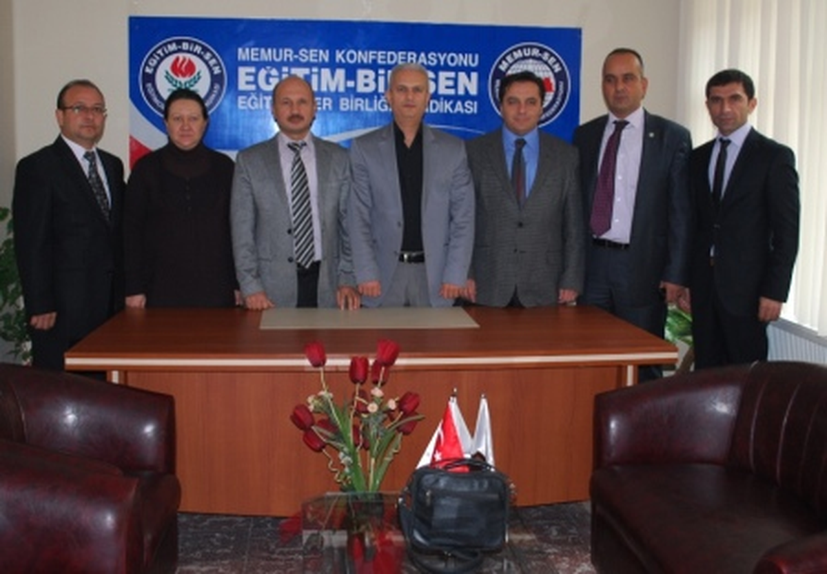 Sendikanın Hedef Gösterdiği O Müdür