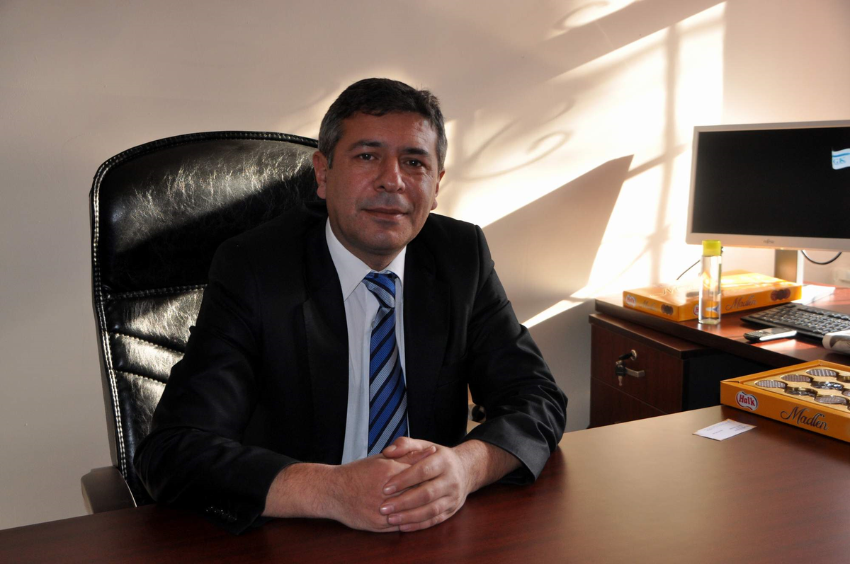 Sgk Suşehri Müdürü Görevine Başladı