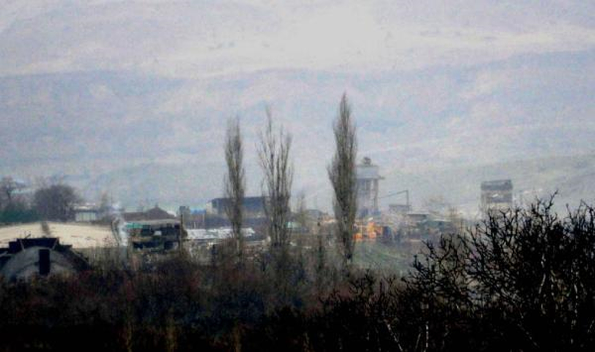 Silopi'den Sonra Güçlükonak'ta da Faili Meçhul Kazısına Başlandı (2)